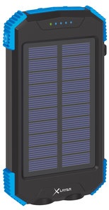 Powerbank PLUS Solar Wireless 10.000 mAh