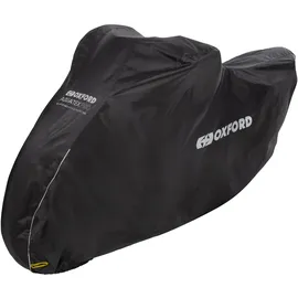 Oxford Aquatex Pro Faltgarage Schwarz L