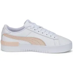 PUMA Kinder Freizeitschuhe Jada Jr, PUMA WHITE-ISLAND PINK, 38