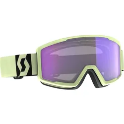Scott Goggle Factor Pro LS acid yellow + light sensitive blue chro (7874)