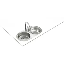 Teka Dr-80 2C INOX