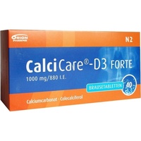 Orion Pharma CalciCare-D3 Forte