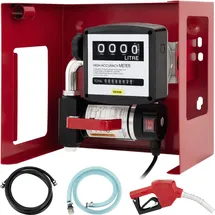 Vevor Neue Premium-Qualität Selbstansaugende Ölpumpe, 2800 U/min Motoröl Darmpumpe