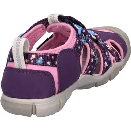 Keen Seacamp II CNX Daisies/Marine 27