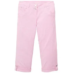Tom Tailor Caprihose 3/4 Stoffhose