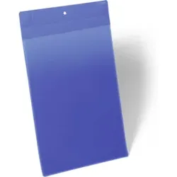 Durable Kennzeichnungstasche plus A4 hoch