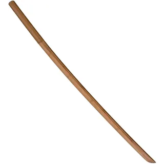 HJHUUA 103cm natürliches Bambus-Katana,Kendo-Übungs-Bokken,handgefertigte Samurai-Schwerter aus Holz,Trainingsschwert aus Holz als Geschenk,Dekoration,Cosplay