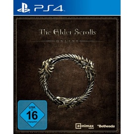 The Elder Scrolls Online: Tamriel Unlimited (USK) (PS4)