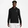 Nike Hoodie Schwarz M