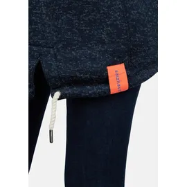 salzhaut Fleecejacke Tärgern navy S,