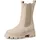TAMARIS Damen Elegante Stiefel 1-25498-41 ANTELOPE 375 beige 40