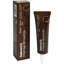 RefectoCil Intense Brow[n]s Base Gel Schokobraun, 15 ml