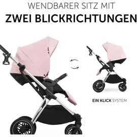 hauck Hauck, Kinderwagen, Vision X