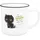 SHEEPWORLD Becher Motiv Katze 0,35 l Mehrfarbig 2 St.