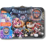 Paw Patrol – Mighty Movie Memory Spiel im Metallkoffer