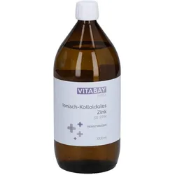 Kolloidales Zink 50ppm