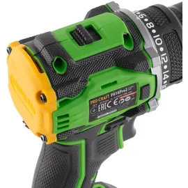 PROCRAFT PA18Pro2-1B-C inkl. 1 x 2,0 Ah + Koffer