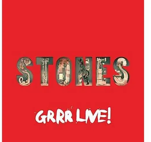 GRRR Live! Live At Newark (3LP)