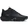 Under Armour Lockdown 7 Basketballschuhe 003 black/black/metallic silver 44.5