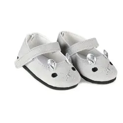 Micki Skrallan Ballerina Schuhe 45cm