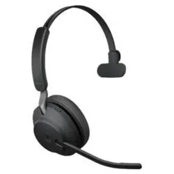 Jabra Mono Headset »Evolve2 65 MS« schwarz