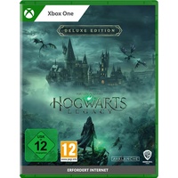 Hogwarts Legacy Deluxe Edition Deutsch Xbox One