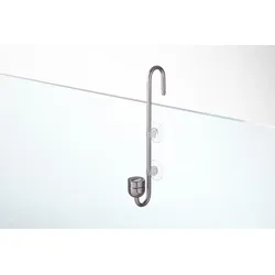 CO2 Diffusor aus Edelstahl       195mm     