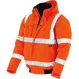 texxor Whistler wasserdichte winddichte Arbeitsjacke orange L, Orange, L EU