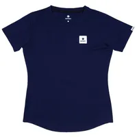 Saysky Damen Clean Combat T-shirt blau