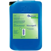 W Spitzner Arzneimittelfabrik GmbH Spitzner Massageöl, 5 l