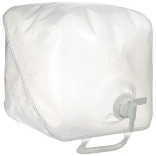 Politainer Wasserkanister-15320 transparent One Size