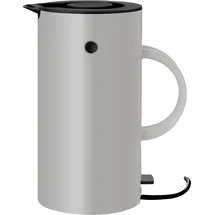 Stelton EM77 Wasserkocher 1,5 l hellgrau