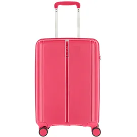 Travelite VAKA 4-Rollen Cabin 55 cm / 33 l rosa/cyclam