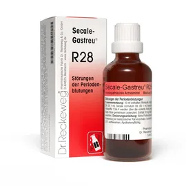 Dr.RECKEWEG & Co. GmbH SECALE GASTREU R28