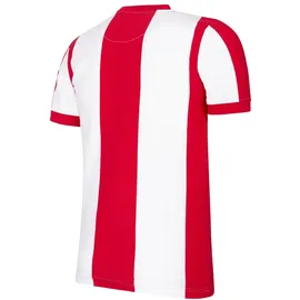 Copa FC Bayern München Retro Fußballtrikot 1971/72 rot Herren Gr. M