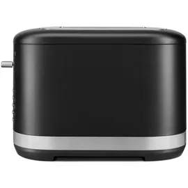 KitchenAid 5KMT2109EBK 2-Scheiben Toaster Farbe: Gusseisen Schwarz