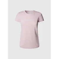 Pepe Jeans New Virginia Ss N T-Shirt Light Pink