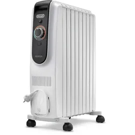 De'Longhi Ölradiator 2000 W Schwarz