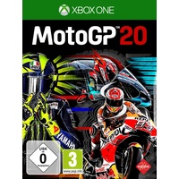 MotoGP 20 (USK) (Xbox One)
