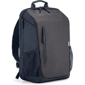 HP Laptop-Rucksack Travel Kunstfaser schwarz/grau 18,0 l bis 39,6 cm (15,6 Zoll)