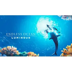 Endless Ocean Luminous