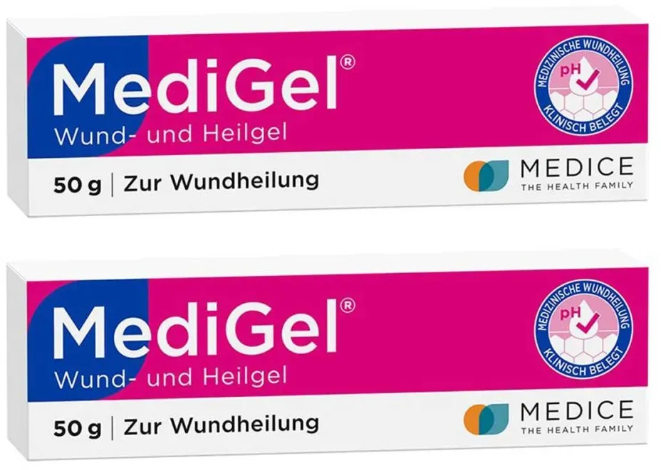 Medigel Wund- Und Heilgel