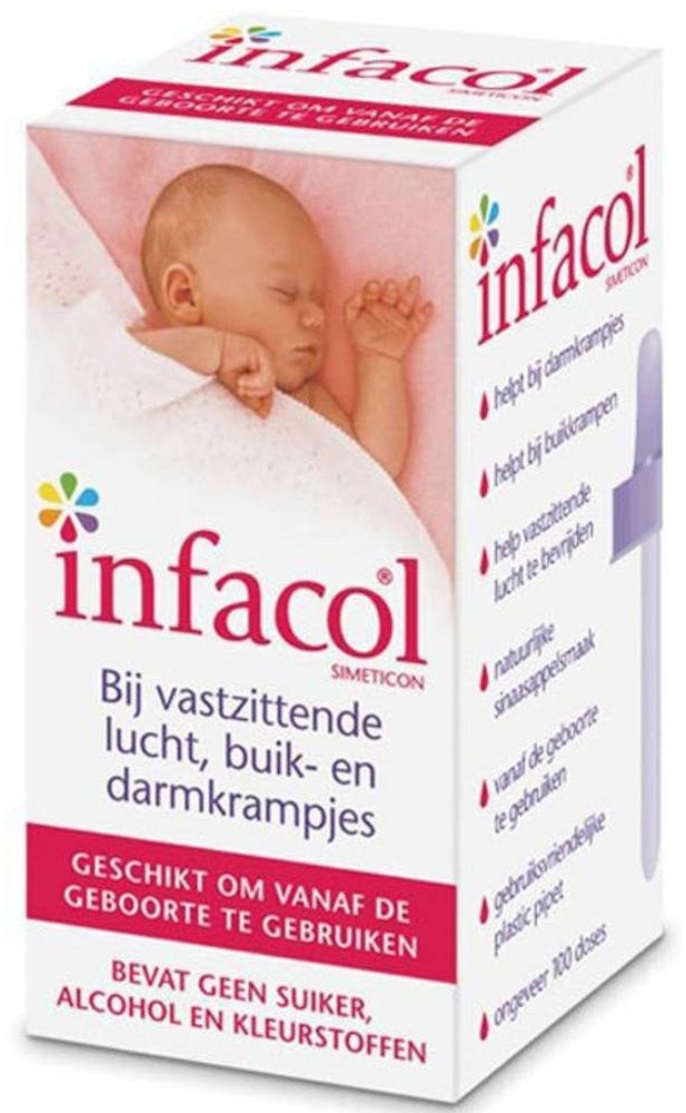 Infacol® Contre les gaz et les coliques 50 ml solution(s)