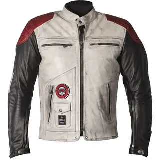 Helstons Tracker Natural Lederjacke XXL