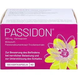 PASSIDON Kapseln 100 St.