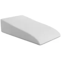 Bestschlaf Bein-Lagerungskissen »Visko«, flach, 68x40x16cm, weiß