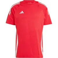 Adidas Tiro 24 Sweat Tee IR9349 - team power Red/White