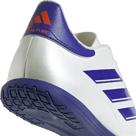 adidas Copa Pure 2 Club IN IG8689 cloud white/lucid blue/solar red