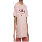 Nike Unisex Kinder Sportswear T-shirt für Ältere Kinder T Shirt, Pink Oxford, 146-152 EU