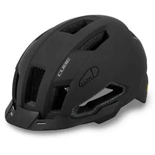 Cube Evoy Hybrid Schwarz Modell 2024